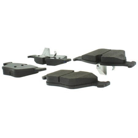 Centric Parts Centric 300.09460 Premium Semi-Met Pads w/Shims 300.09460